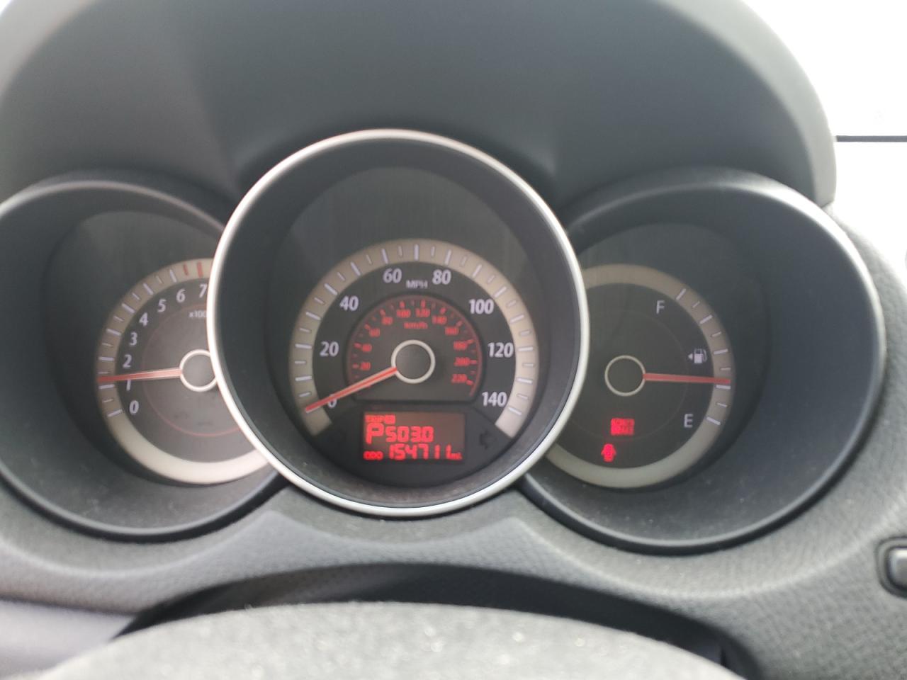2011 Kia Forte Ex VIN: KNAFU4A28B5442162 Lot: 60348745
