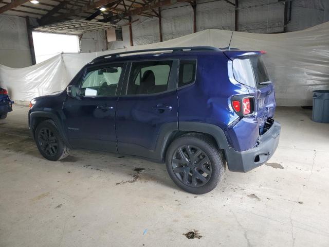  JEEP RENEGADE 2018 Granatowy
