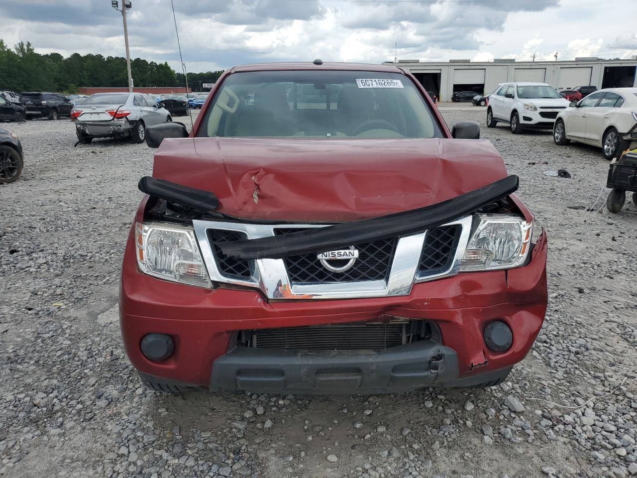 1N6DD0ER5JN773013 NISSAN FRONTIER 2018