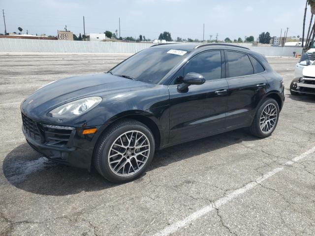2018 Porsche Macan S