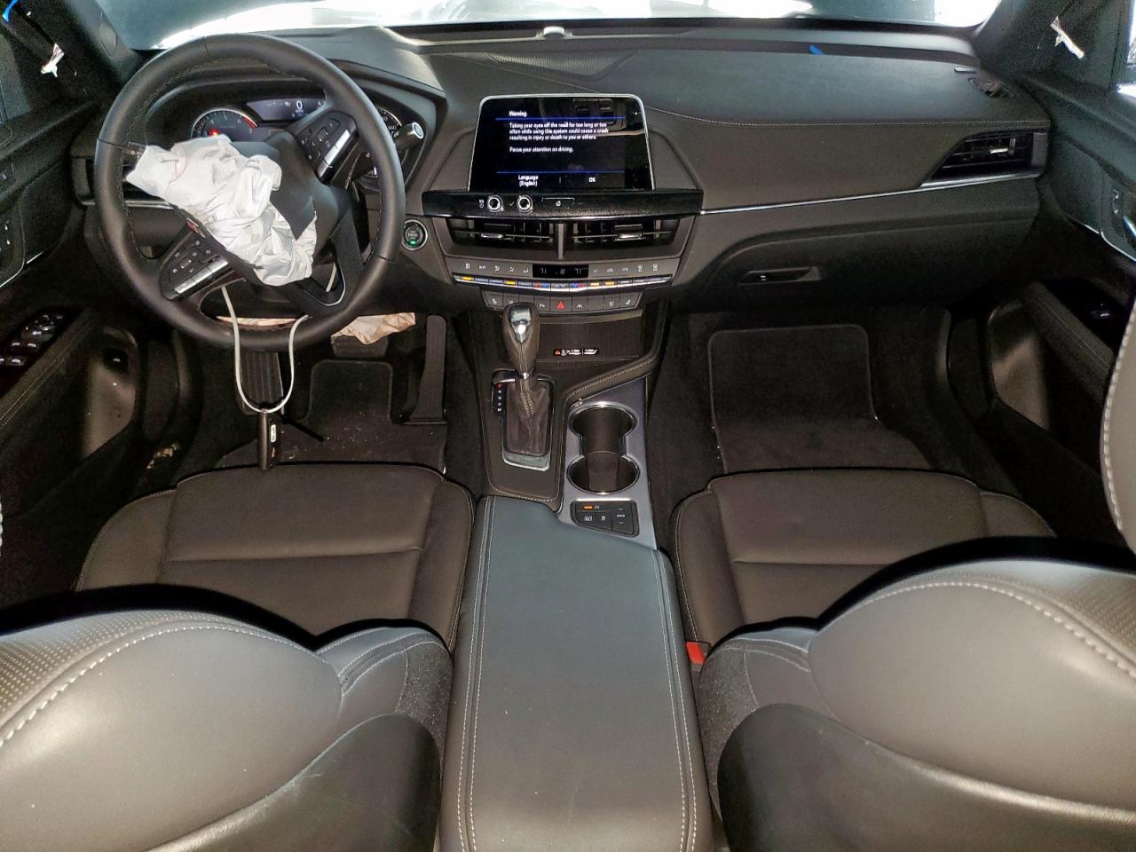 2025 Cadillac Ct4 Premium Luxury VIN: 1G6DB5RK0S0113871 Lot: 62570845