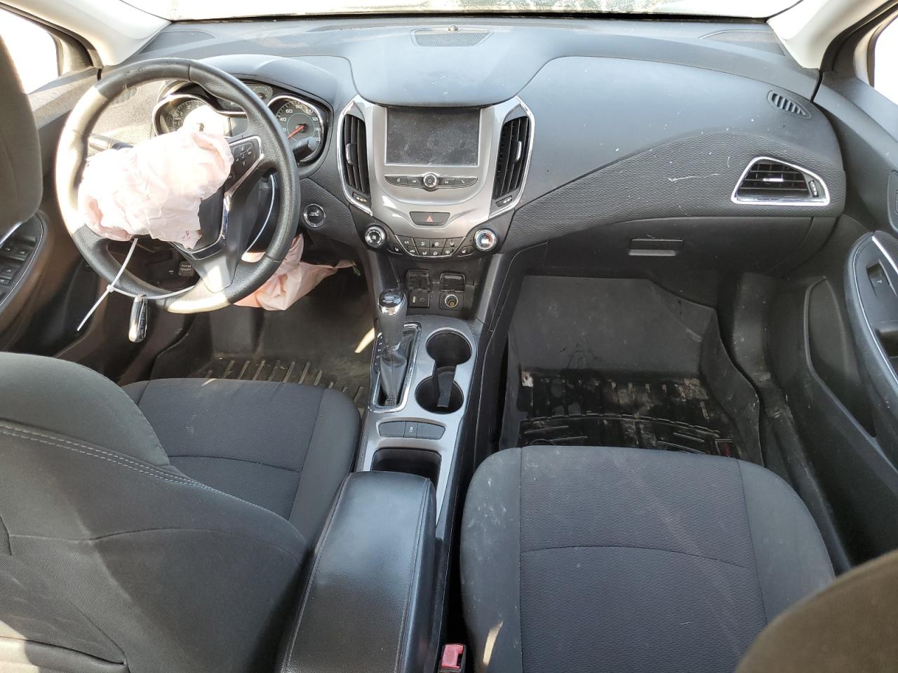 1G1BE5SM7H7171380 CHEVROLET CRUZE 2017