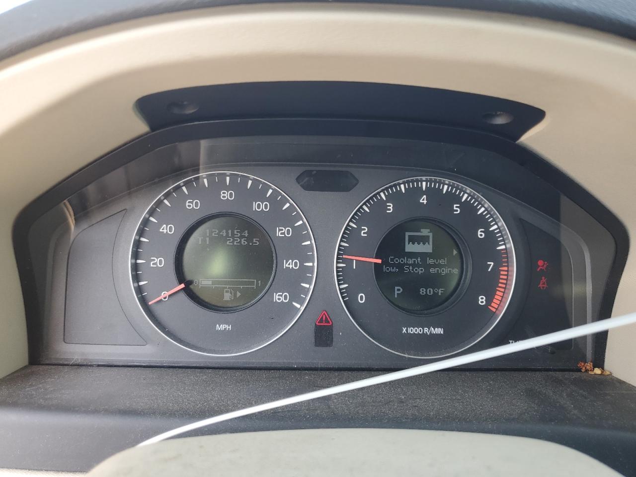 2008 Volvo S80 3.2 VIN: YV1AS982181071085 Lot: 59585005
