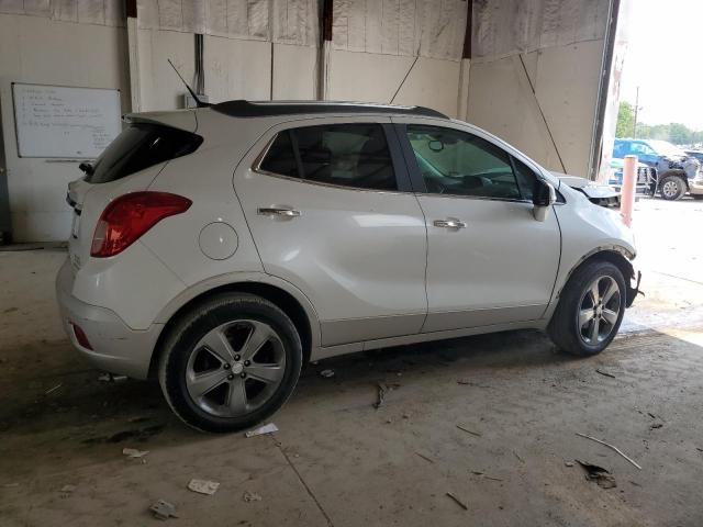 Parquets BUICK ENCORE 2014 Biały