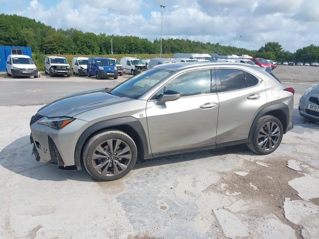 2023 LEXUS UX 250H F
