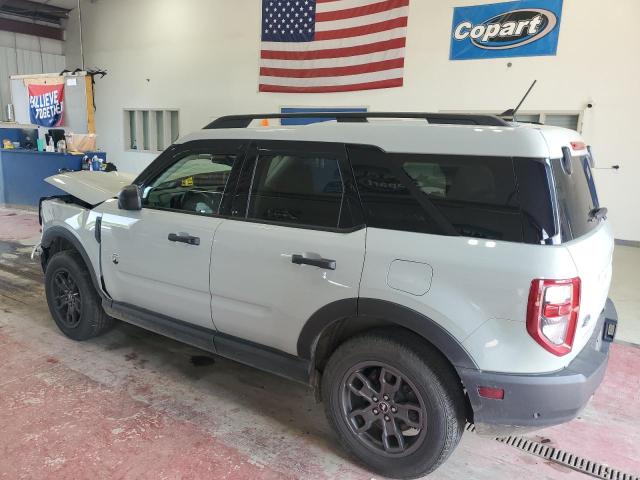  FORD BRONCO 2022 Gray