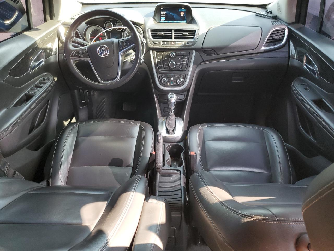 2014 Buick Encore VIN: KL4CJCSB6EB738207 Lot: 62429345