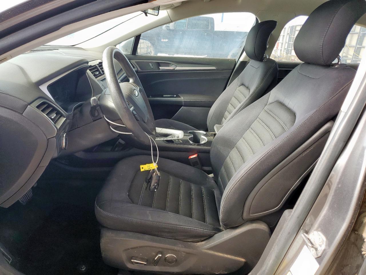 FORD FUSION 2014 VIN 3FA6P0HD3ER212059 фото 7