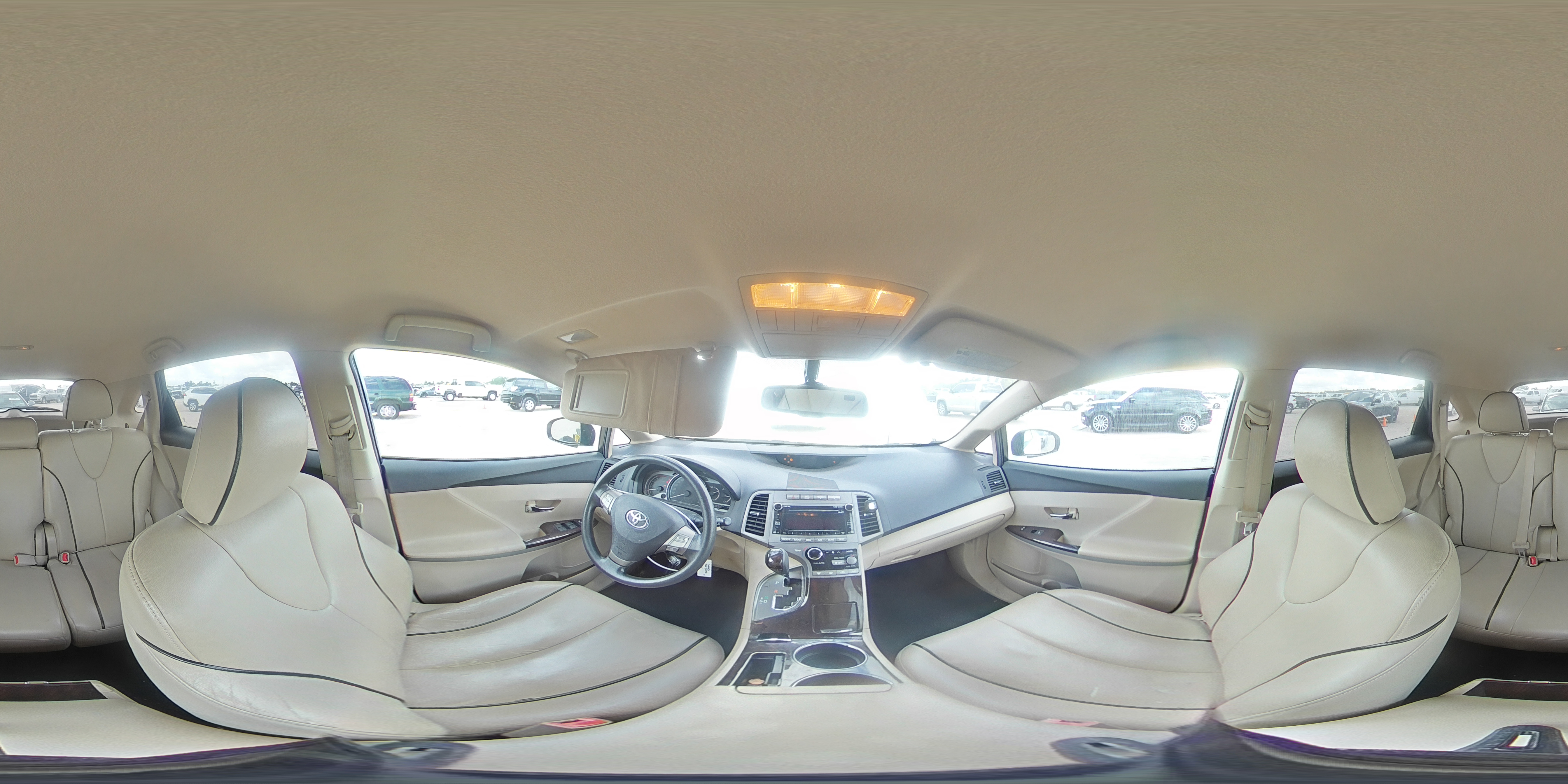 2010 Toyota Venza VIN: 4T3BA3BB2AU013836 Lot: 62585745