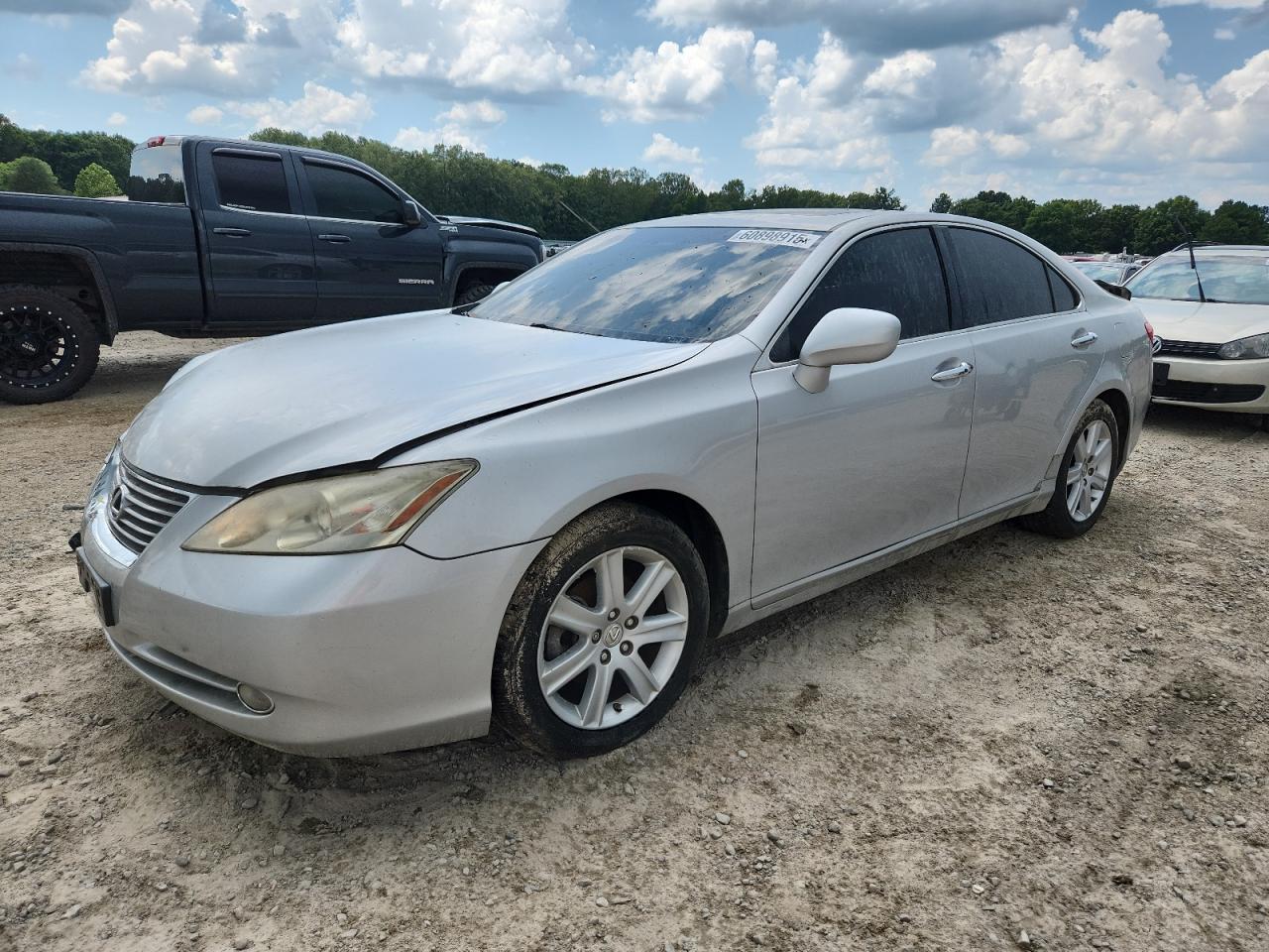 LEXUS ES350 2007 VIN JTHBJ46G472123539
