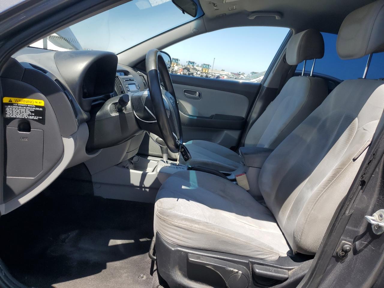 2009 Hyundai Elantra Gls VIN: KMHDU46D59U645901 Lot: 61233645