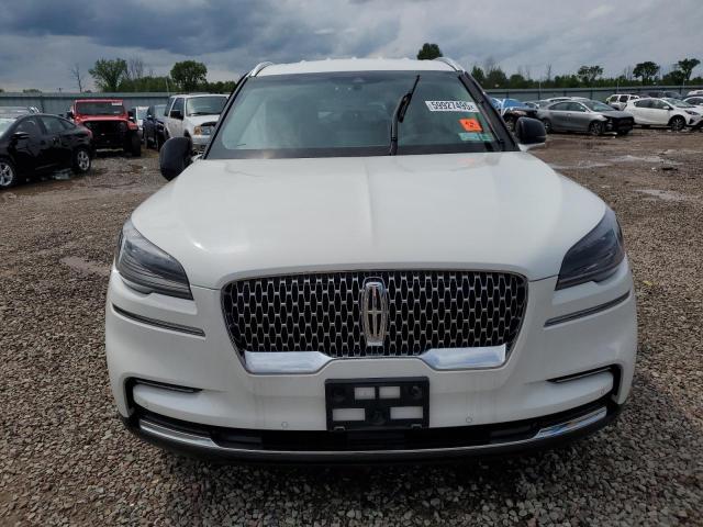  LINCOLN AVIATOR 2021 White