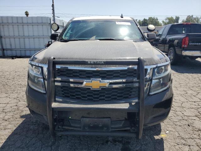  CHEVROLET TAHOE 2019 Czarny