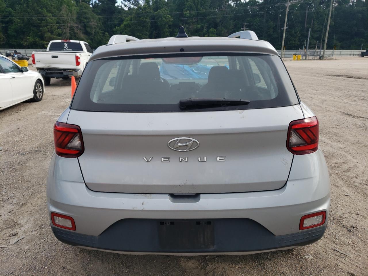 2020 Hyundai Venue Sel VIN: KMHRC8A39LU029222 Lot: 61083285