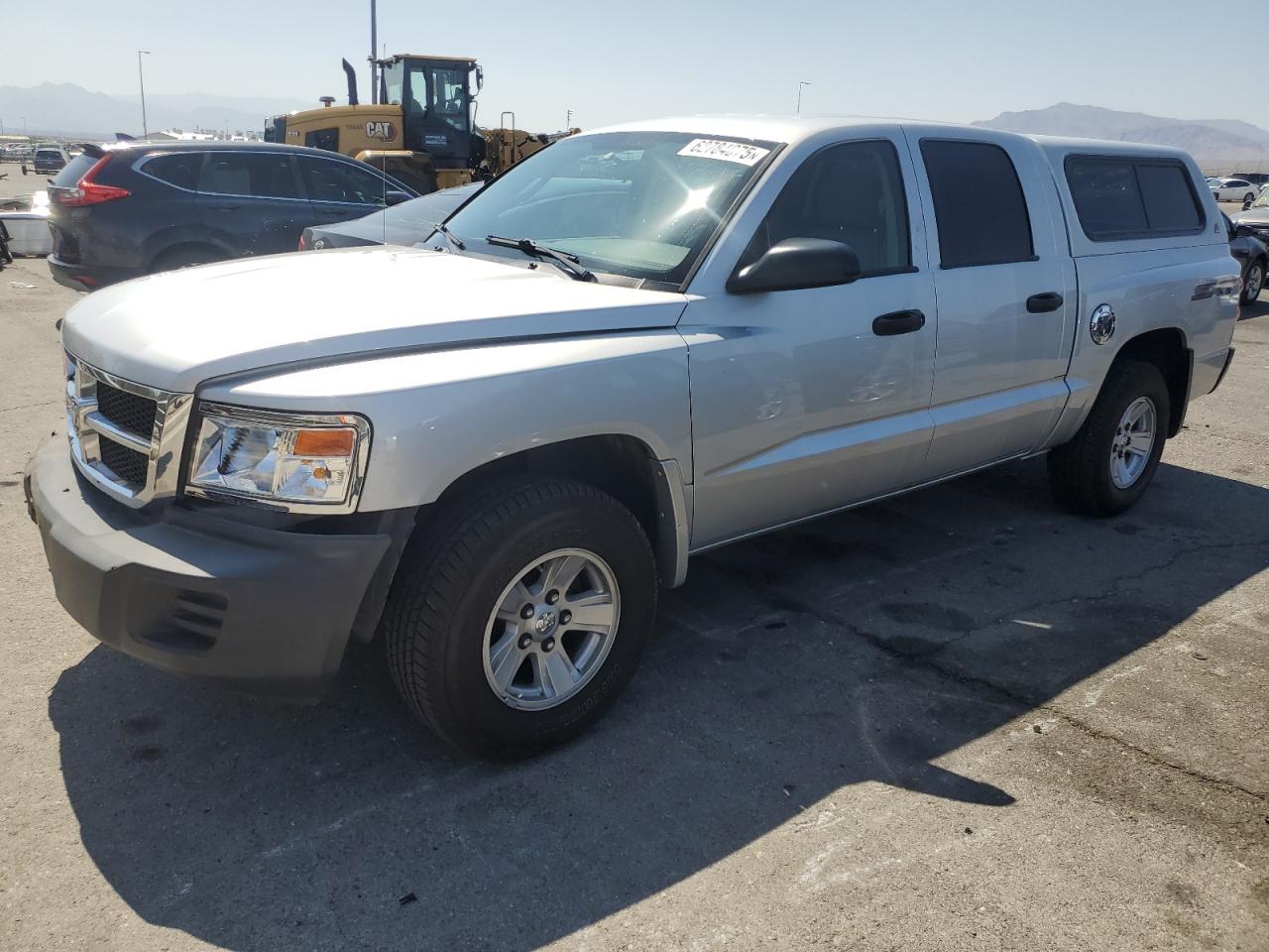 DODGE DAKOTA 2008 VIN 1D7HE38KX8S537038