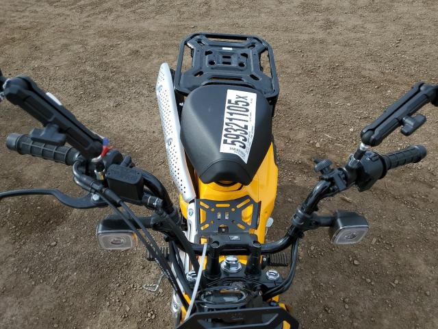  HONDA CT CYCLE 2024 Жовтий
