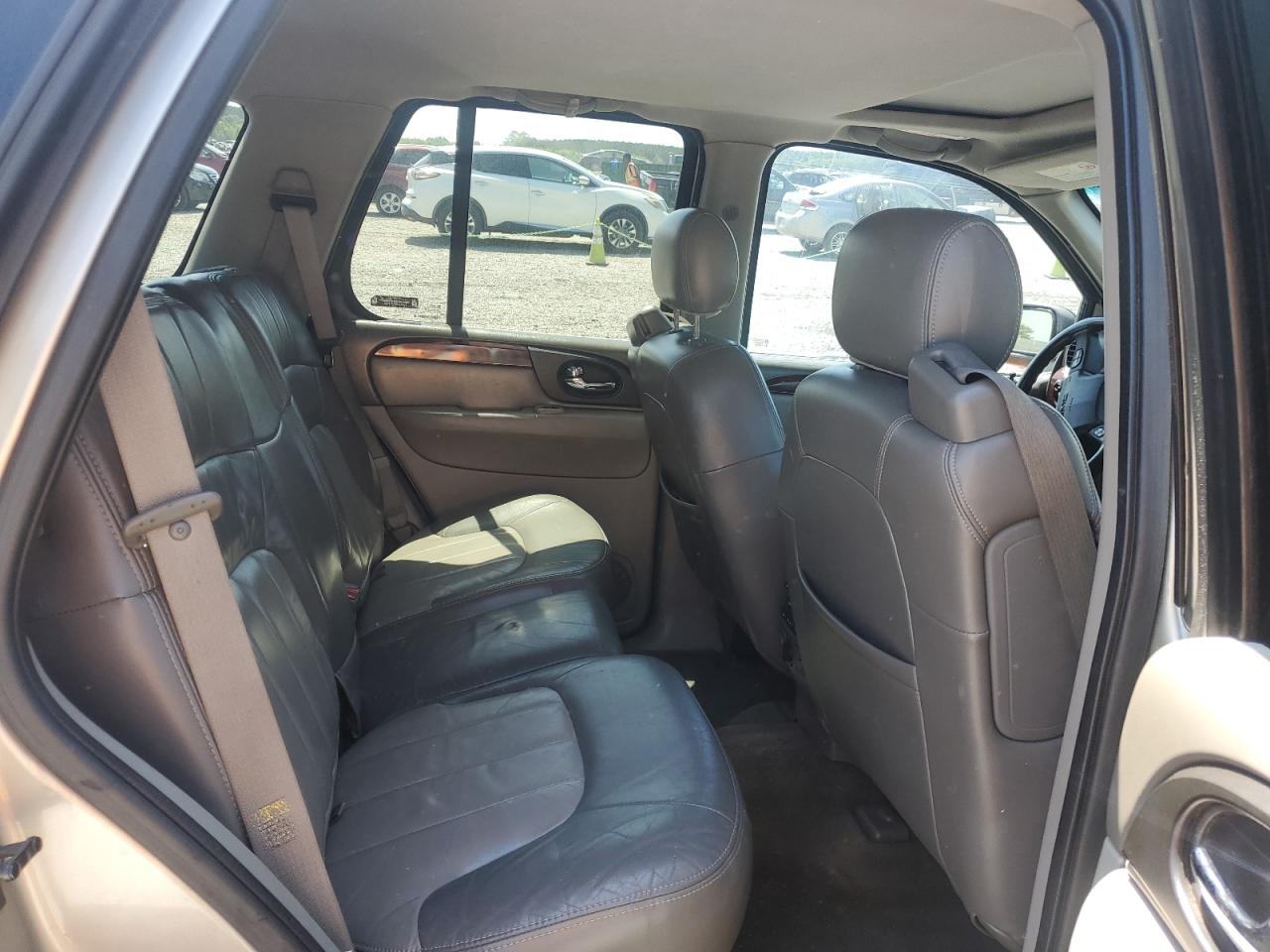 2002 GMC Envoy VIN: 1GKDS13S422347809 Lot: 61777755