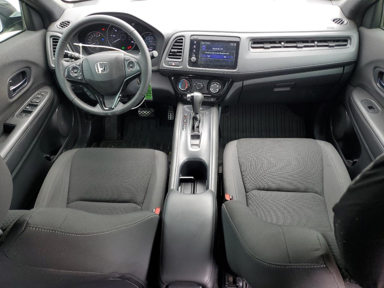 3CZRU5H19MM733683 HONDA HR-V 2021