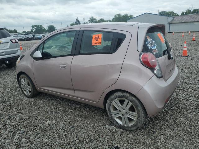  CHEVROLET SPARK 2013 Różowy