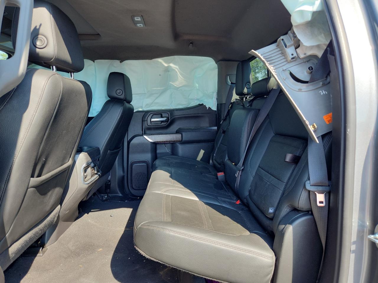 2021 GMC Sierra K1500 Denali VIN: 3GTU9FEL5MG422151 Lot: 62859195