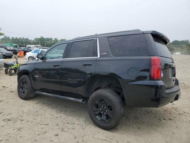  CHEVROLET TAHOE 2019 Czarny