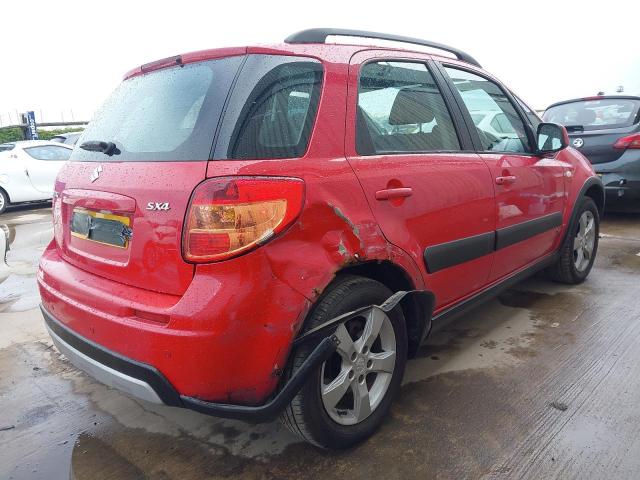 2010 SUZUKI SX4 SZ4