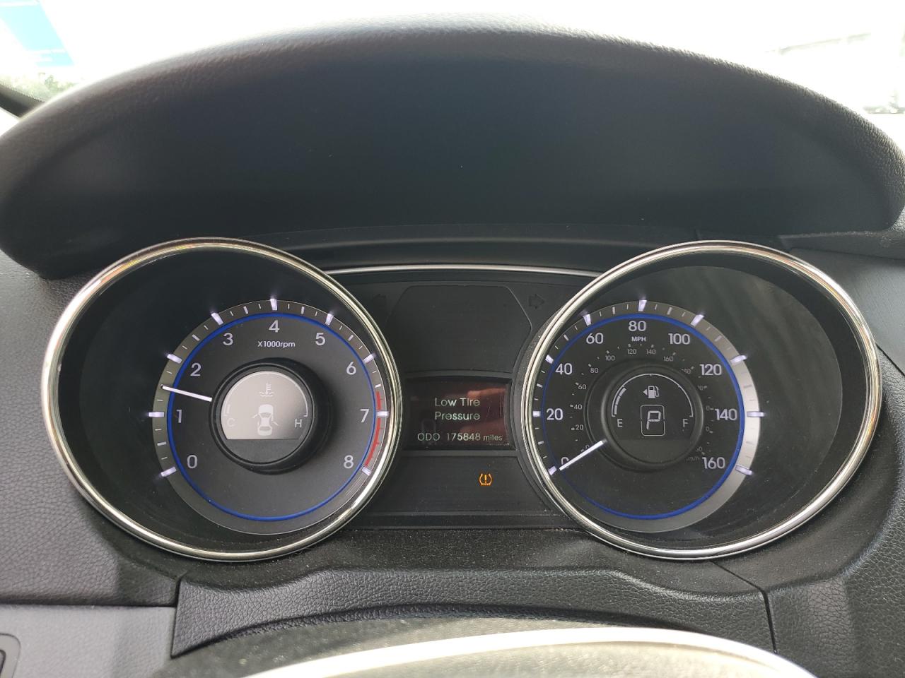 2013 Hyundai Sonata Gls VIN: 5NPEB4AC1DH692598 Lot: 60256005