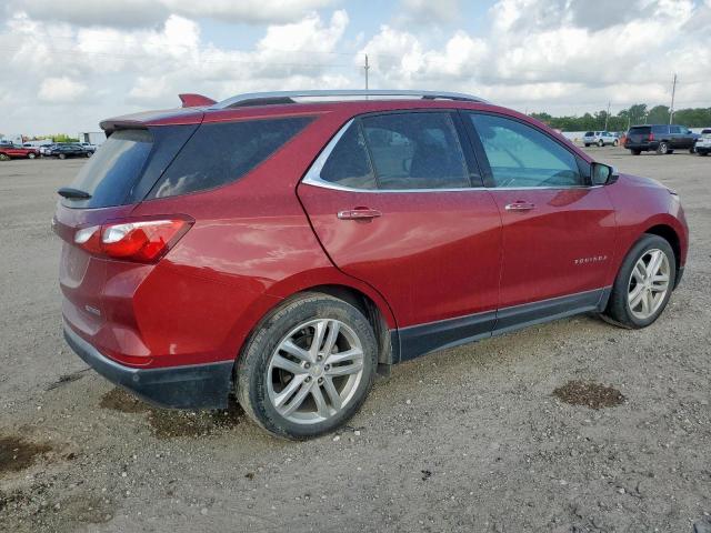  CHEVROLET EQUINOX 2018 Burgundy