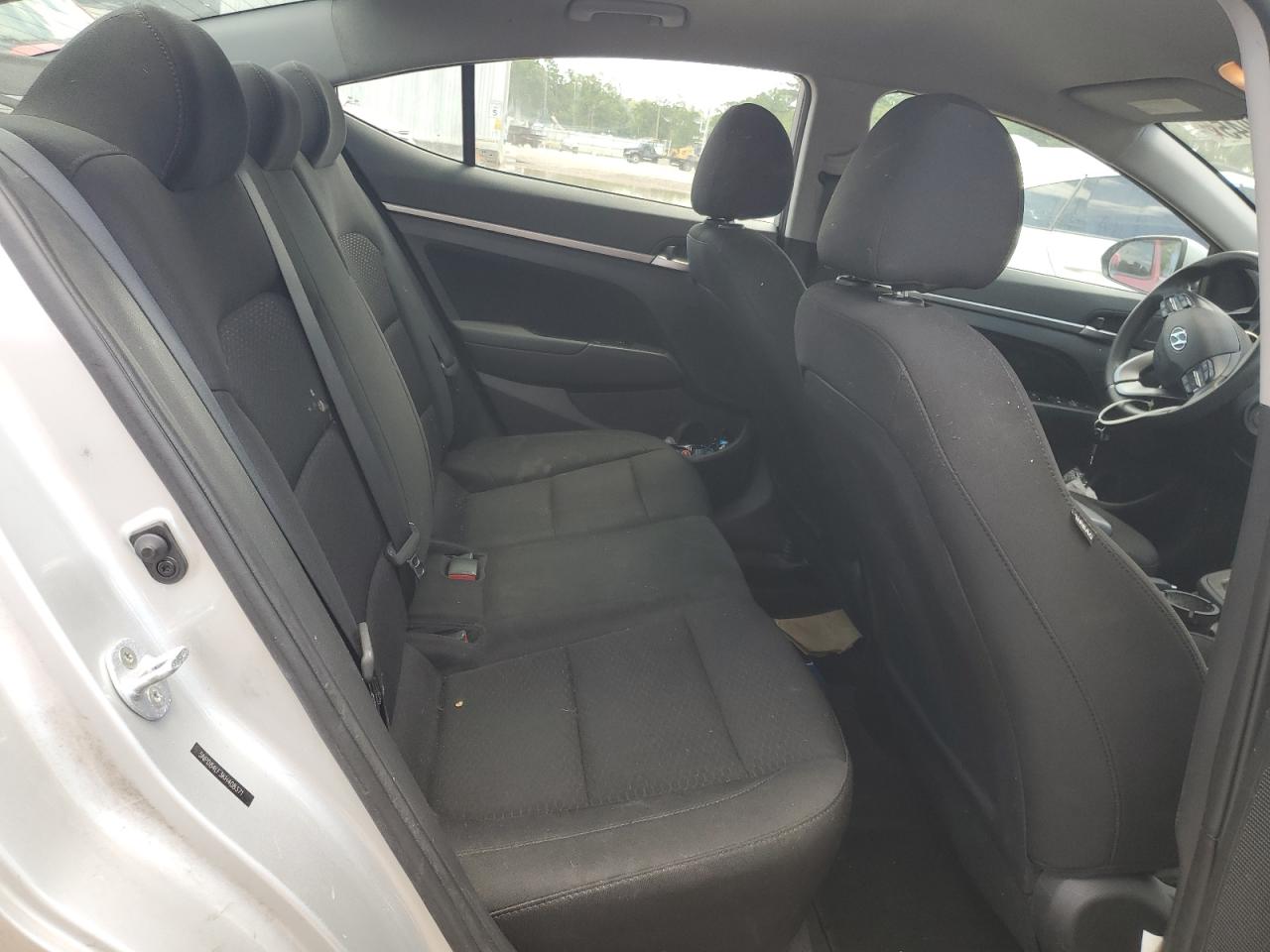 2019 Hyundai Elantra Sel VIN: 5NPD84LF3KH408371 Lot: 61429945