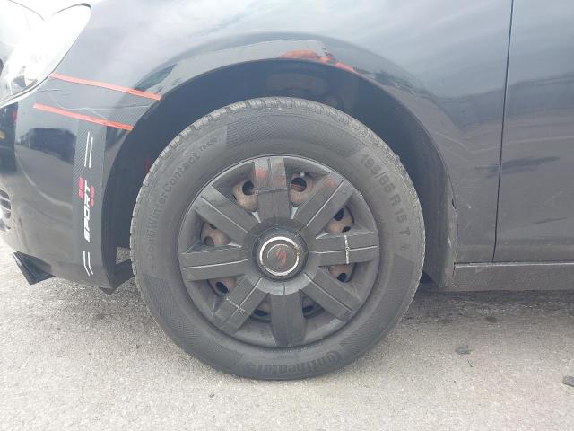 2011 VOLKSWAGEN GOLF S TSI