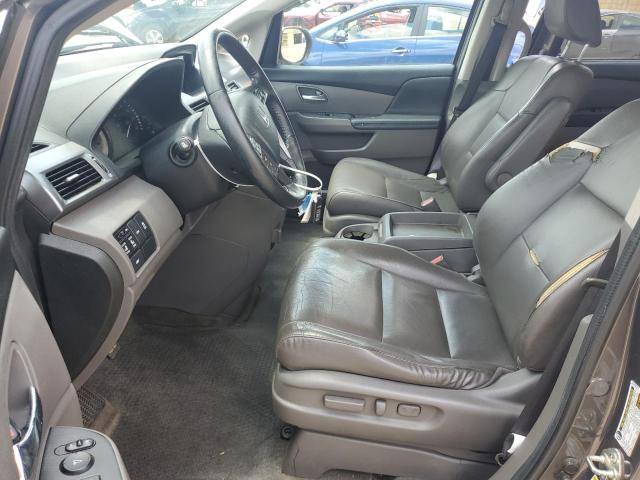 2014 HONDA ODYSSEY EXL  