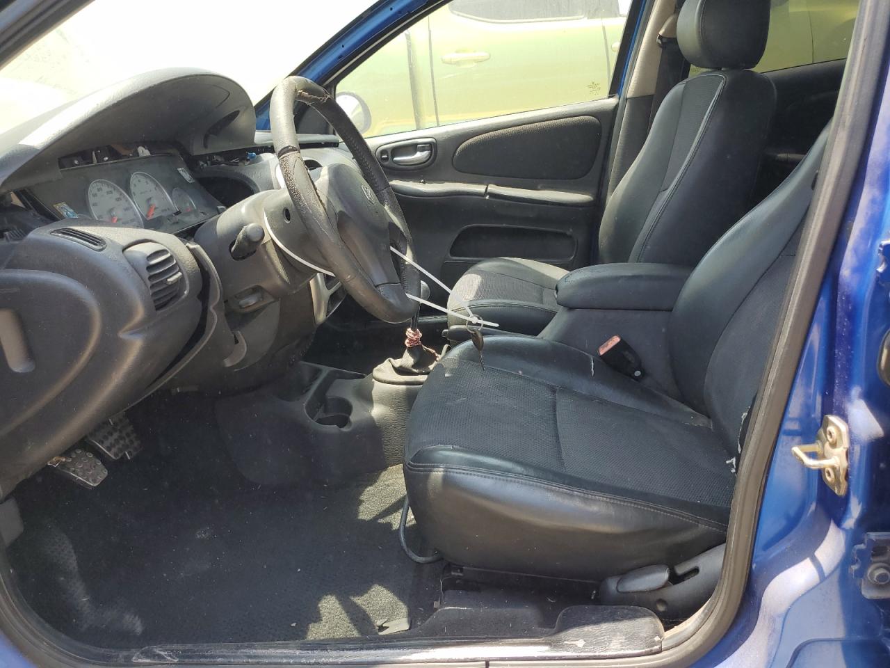 2004 Dodge Neon Srt-4 VIN: 1B3AS66S24D595976 Lot: 61818645