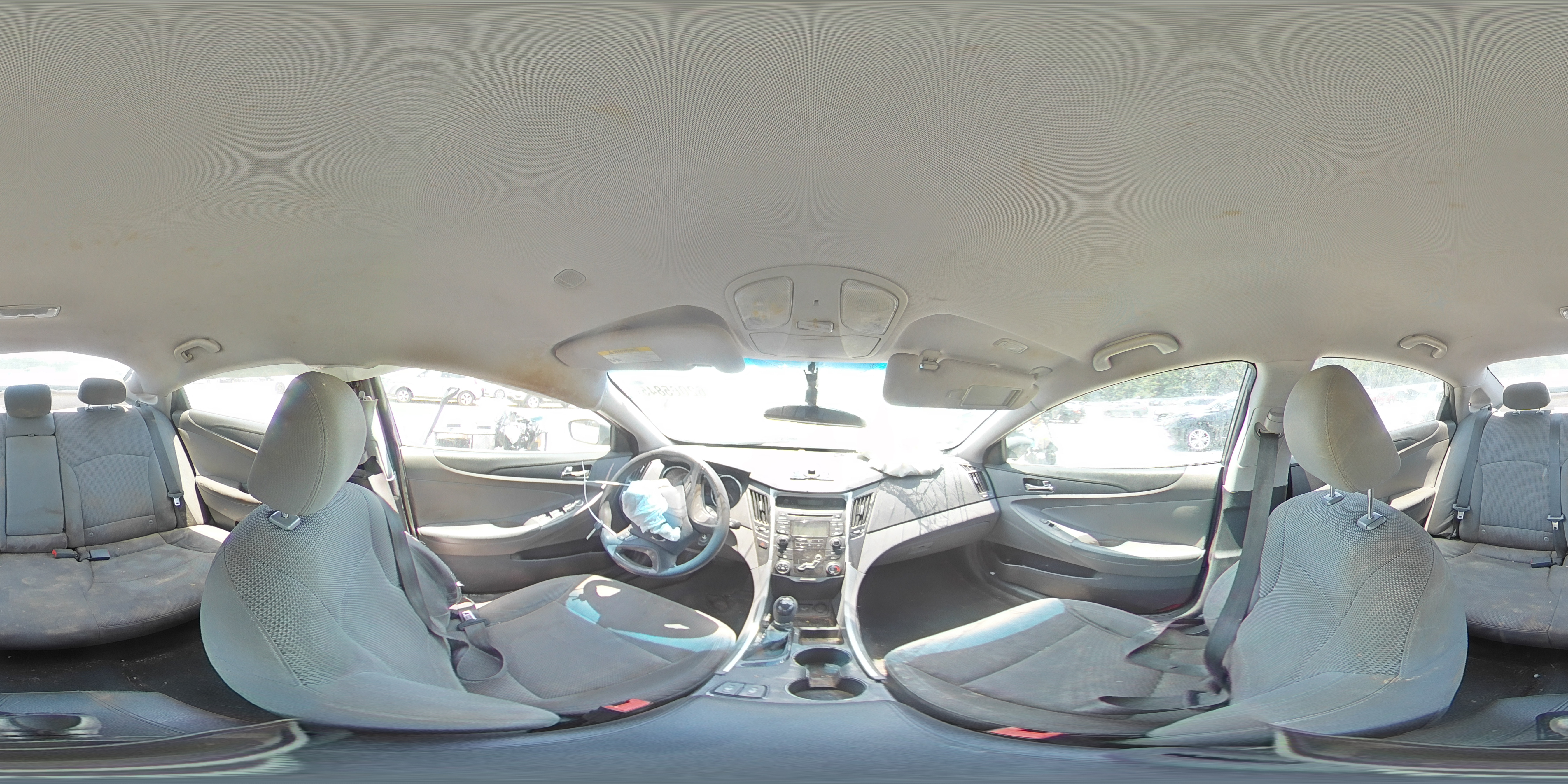 2013 Hyundai Sonata Gls VIN: 5NPEB4AC4DH728350 Lot: 62065845