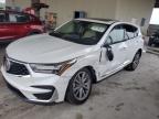 2021 Acura Rdx Technology   for Sale in Homestead, FL - Side