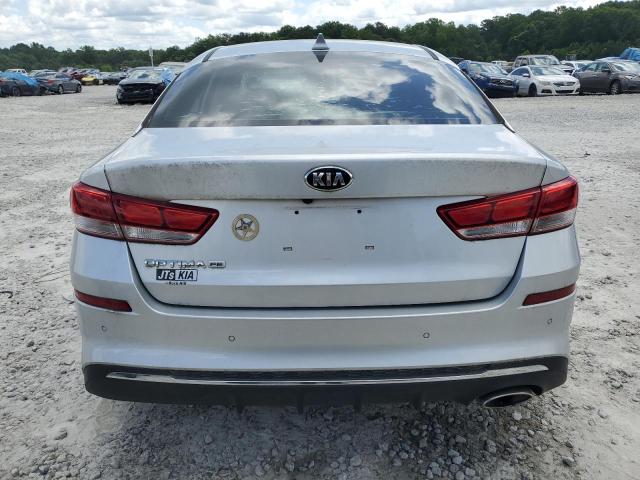  KIA OPTIMA 2020 Сріблястий