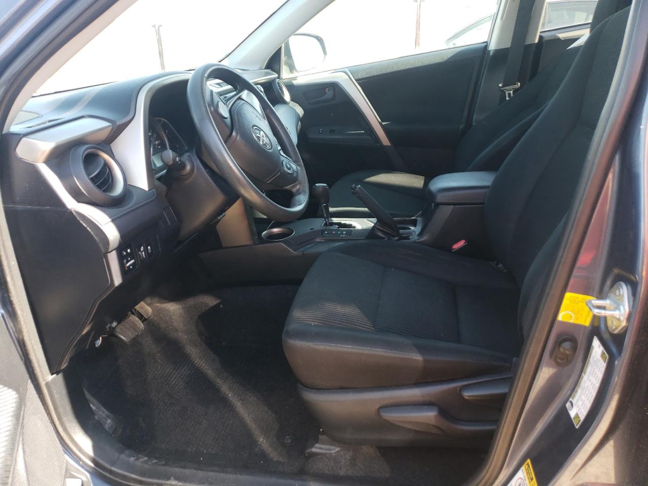 2T3ZFREV7EW121853 2014 Toyota Rav4 Le