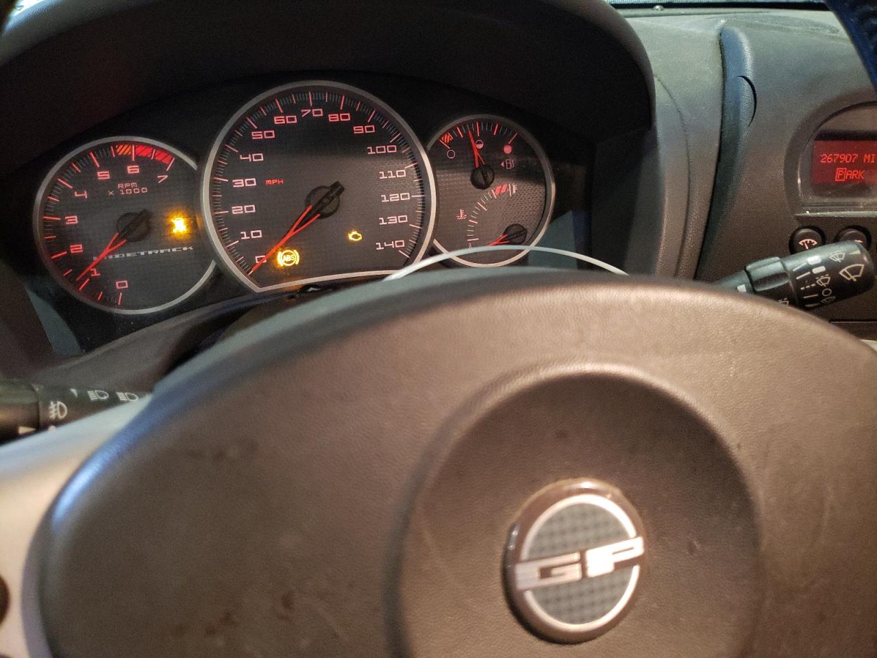 2004 Pontiac Grand Prix Gt2 VIN: 2G2WS522341115416 Lot: 59151865