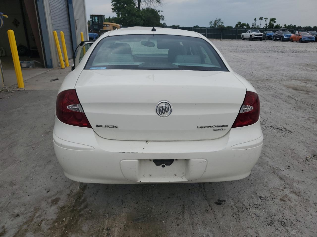 2006 Buick Lacrosse Cxl VIN: 2G4WD582961270502 Lot: 59693455