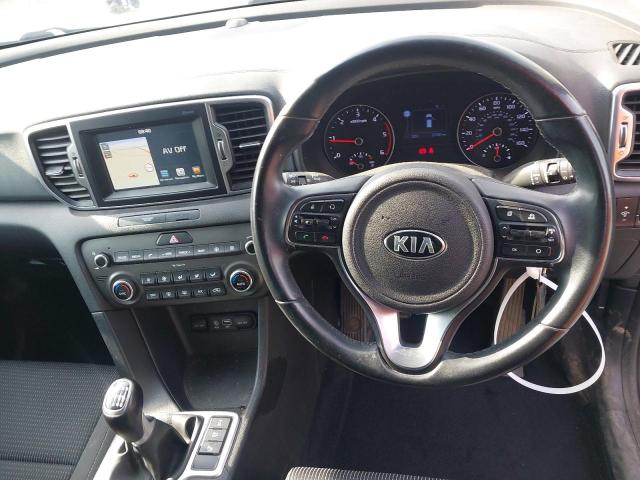 2017 KIA SPORTAGE K