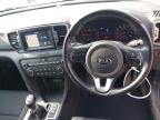 2017 KIA SPORTAGE K for sale at Copart WHITBURN