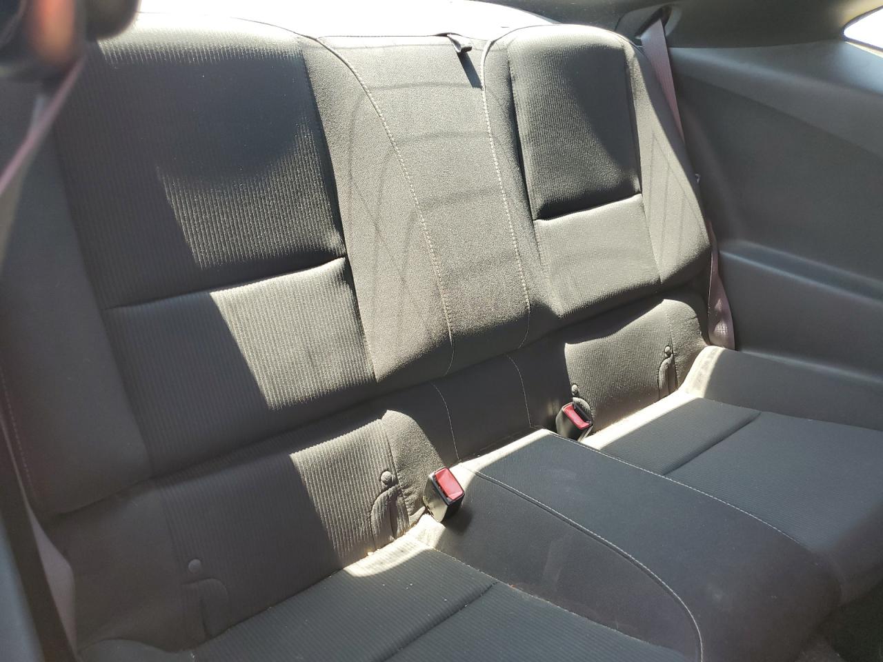 CHEVROLET CAMARO 2012 VIN 2G1FF1E32C9112691 zdjęcie 10