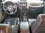 2012 JEEP WRANGLER UNLIMITED SAHARA   à vendre chez Copart TX - DALLAS SOUTH