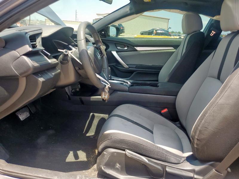 HONDA CIVIC 2016 Серый