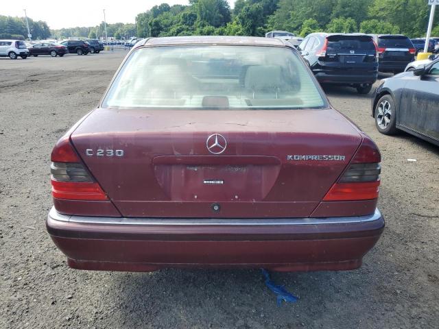 1999 MERCEDES-BENZ C 230