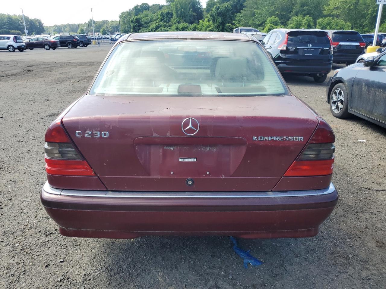 1999 Mercedes-Benz C 230 VIN: WDBHA24G3XA698190 Lot: 61717535