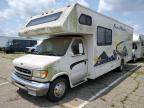 2001 Ford Econoline E450 Super Duty Cutaway Van продається в Woodhaven, MI - Minor Dent/Scratches
