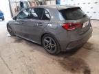 2019 MERCEDES BENZ A 200 D AM for sale at Copart WOLVERHAMPTON