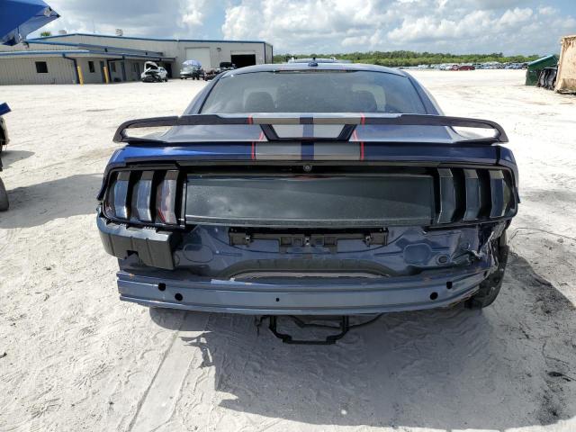  FORD MUSTANG 2019 Granatowy