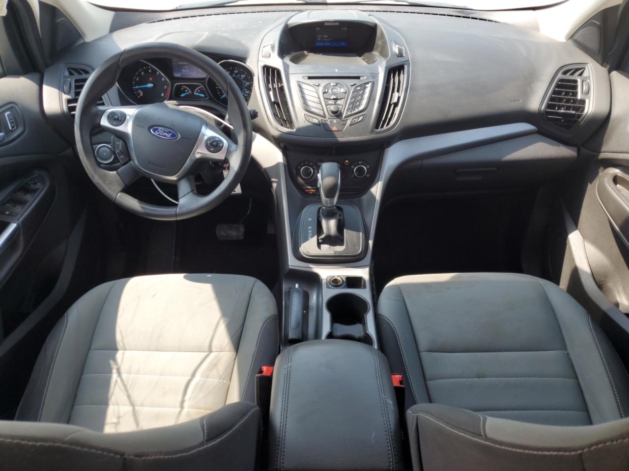 1FMCU9GXXGUC38817 FORD ESCAPE 2016