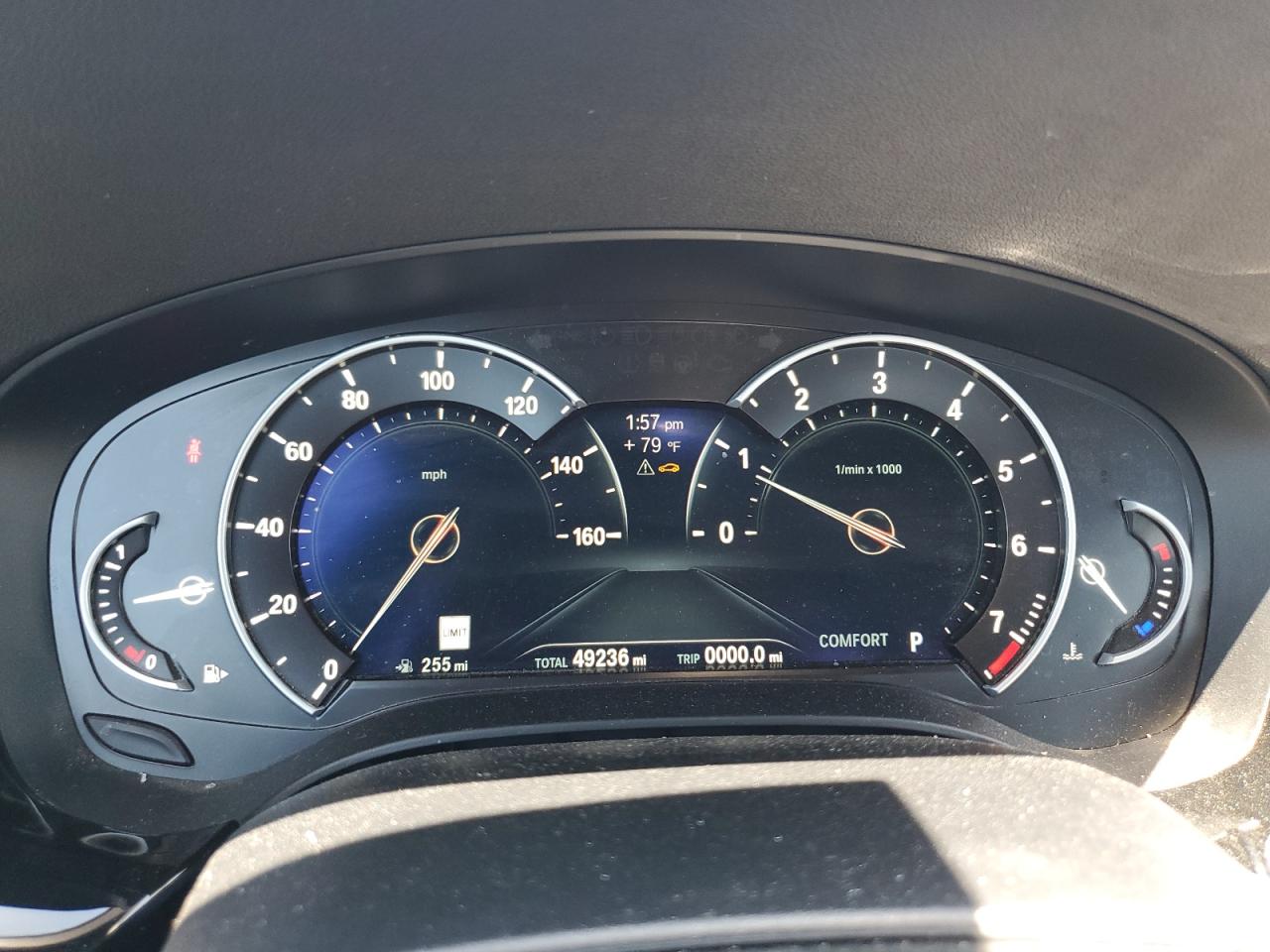 2019 BMW 530 I VIN: WBAJA5C55KWW13847 Lot: 61871965